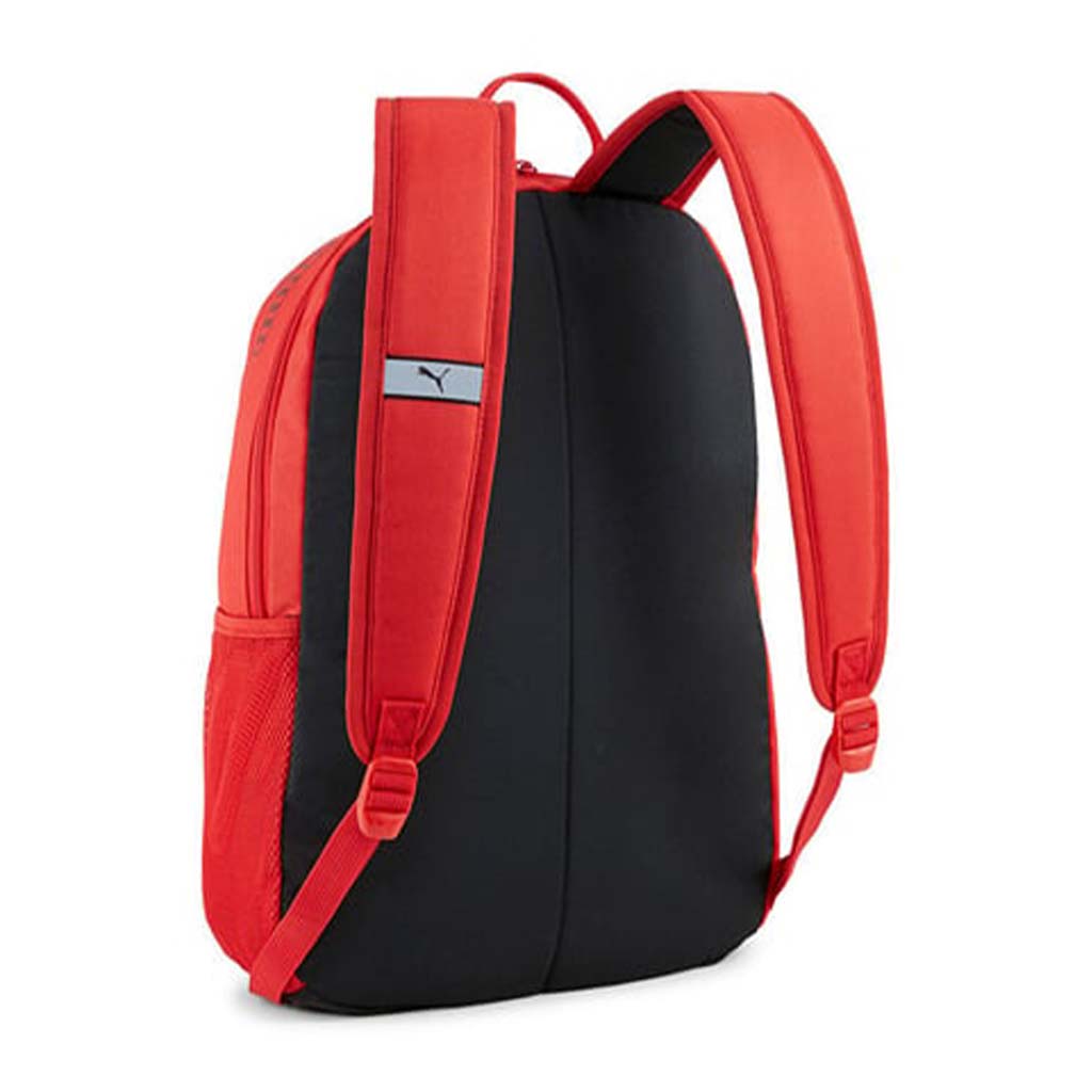 imagen de Mochila escolar Puma, mochila '26 7995218 roja 30x48x19cm 2