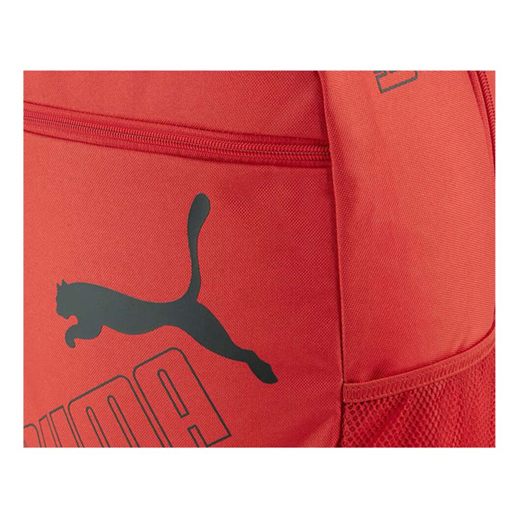 imagen de Mochila escolar Puma, mochila '26 7995218 roja 30x48x19cm 3