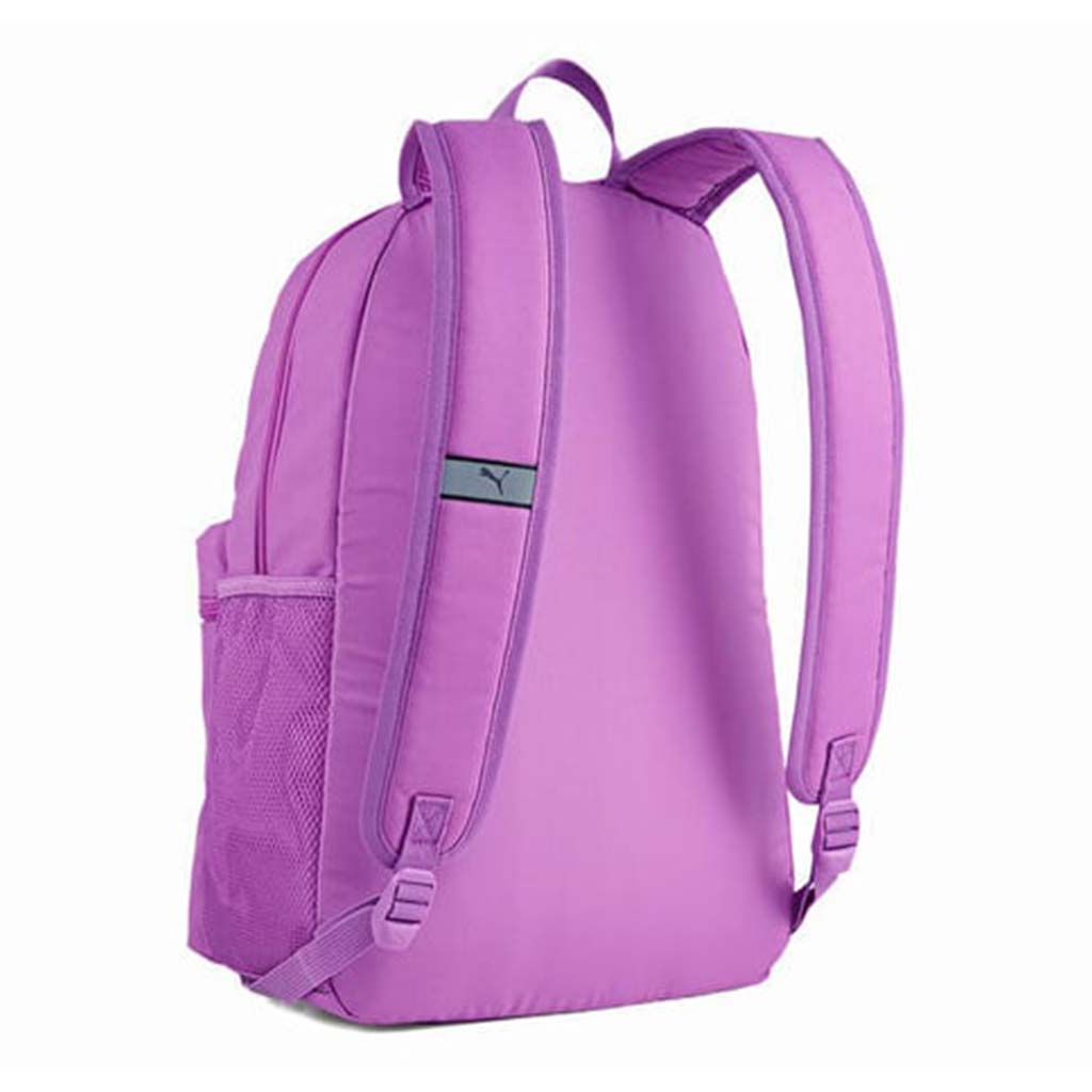 imagen de Mochila escolar Puma, mochila '26 9116405 púrpura 30x44x14cm 2
