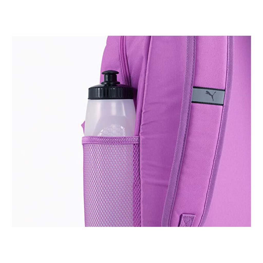 imagen de Mochila escolar Puma, mochila '26 9116405 púrpura 30x44x14cm 3
