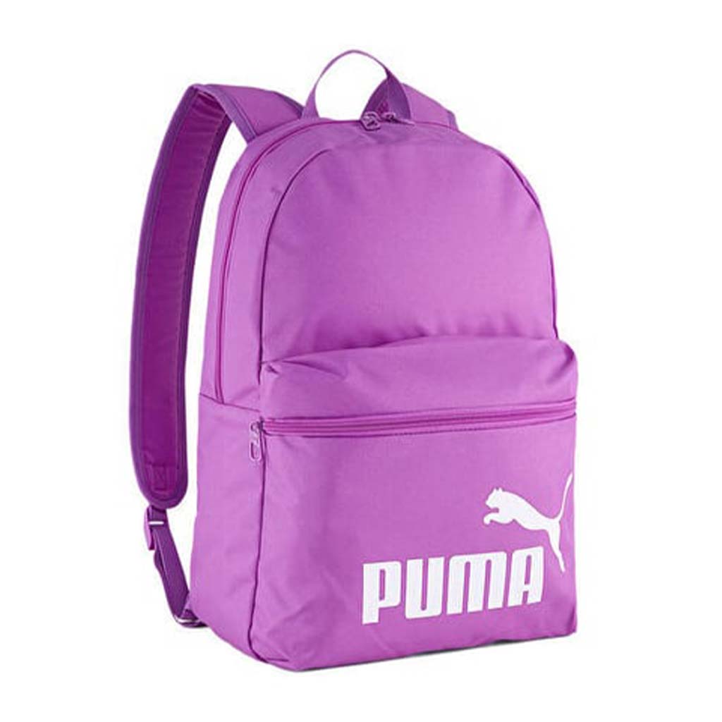 imagen de Mochila escolar Puma, mochila '26 9116405 púrpura 30x44x14cm 1