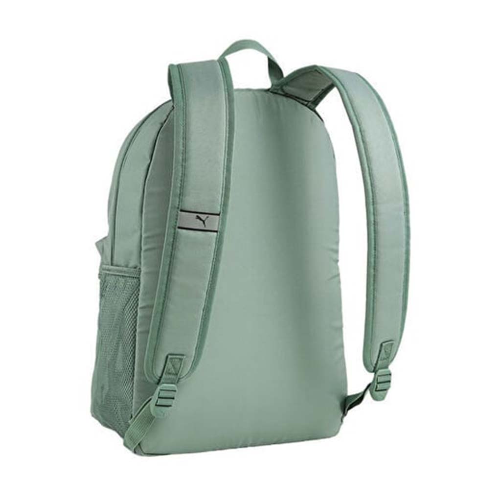 imagen de Mochila escolar Puma, mochila '26 9116407 verde 30x44x14cm 2