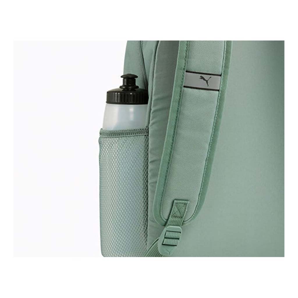 imagen de Mochila escolar Puma, mochila '26 9116407 verde 30x44x14cm 3