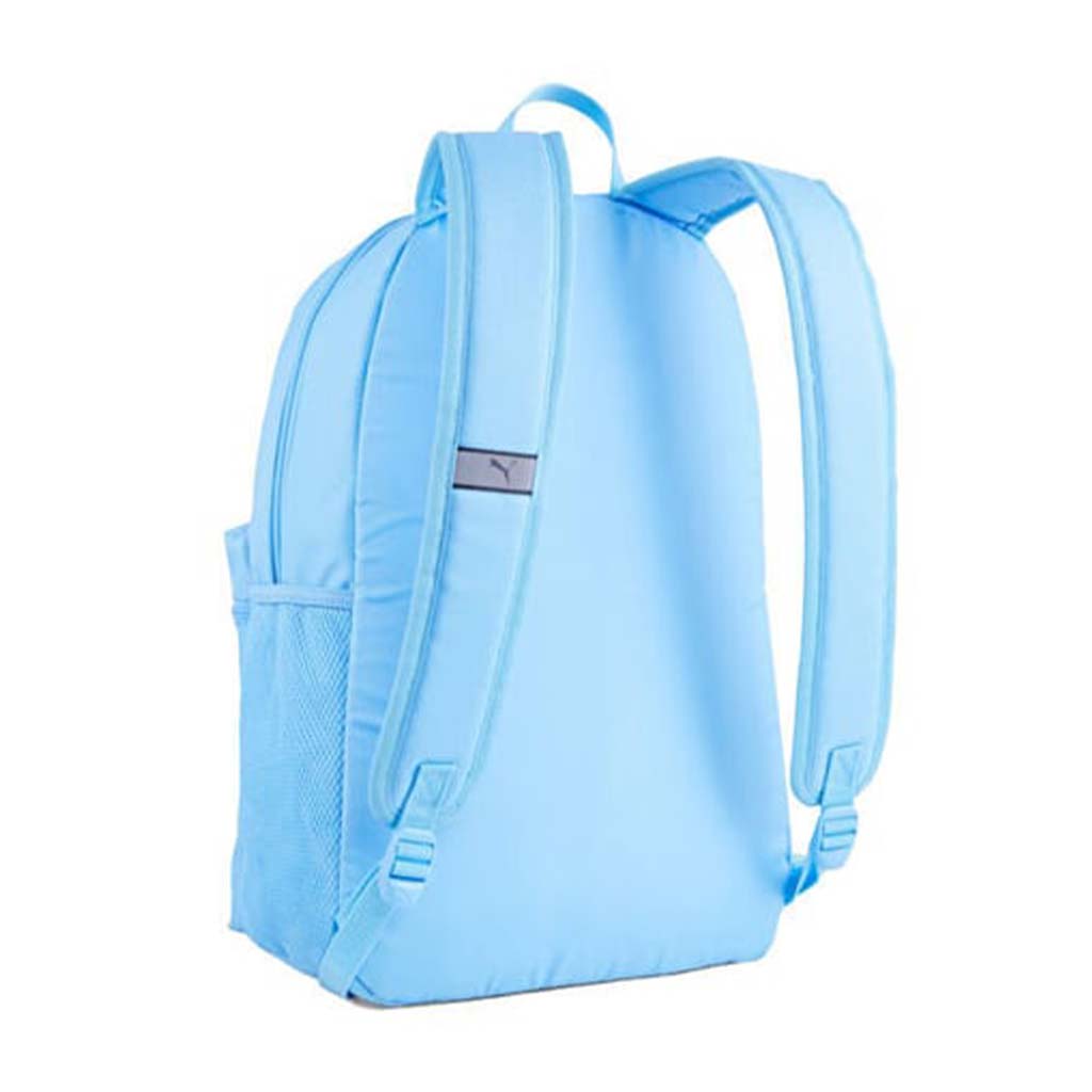 imagen de Mochila escolar Puma, mochila '26 9116409 turquesa 30x44x14cm 2