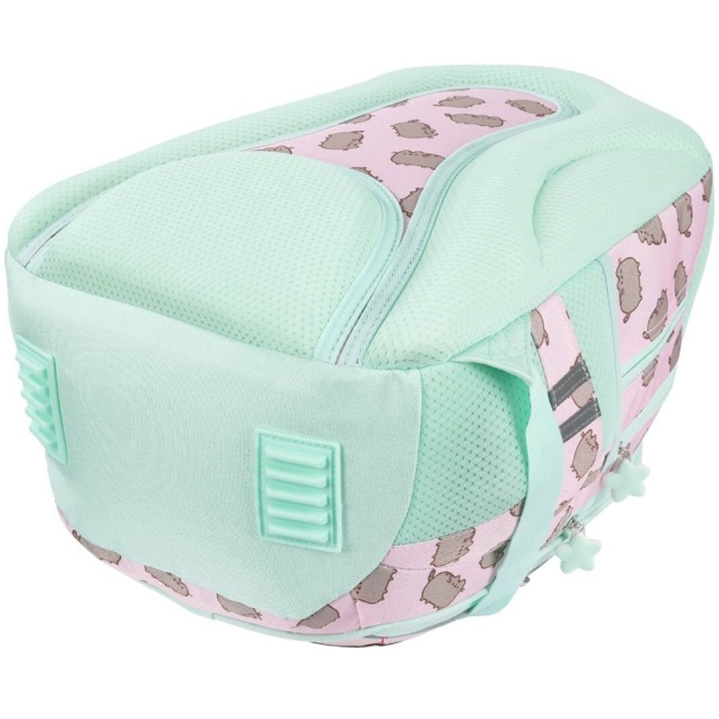 imagen de Mochila escolar rosa Pusheen, mochila BPL58 40x29x19cm 3