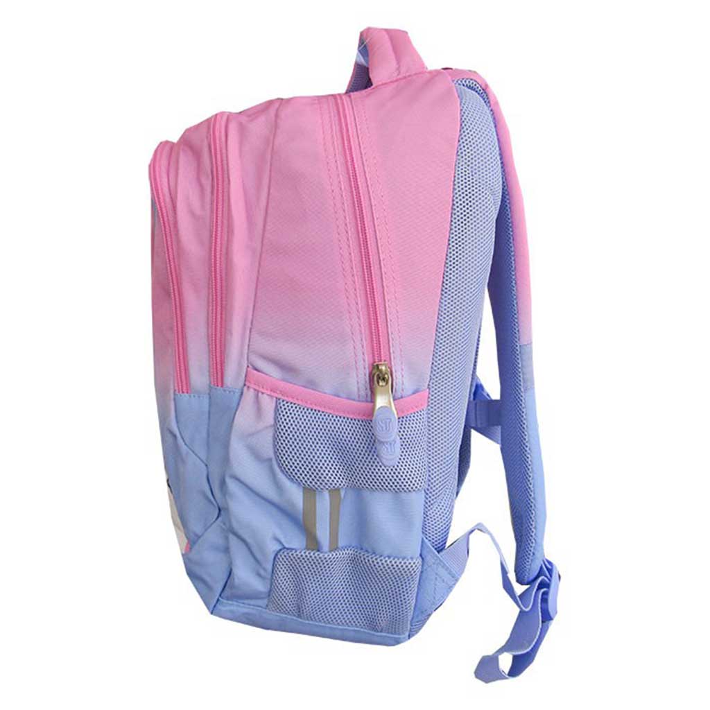 imagen de Mochila escolar St.Right Blue Hamster, mochila BP26 39x27x17 cm 2
