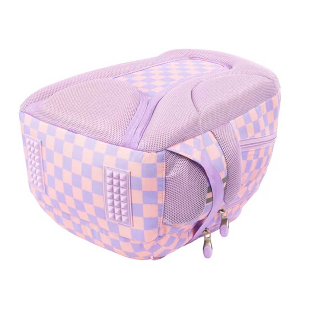 imagen de Mochila escolar St.Right Chill Capybara, mochila BP26 39x27x17cm 4
