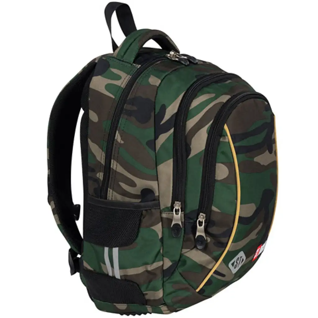 imagen de Mochila escolar St.Right Moro 15" 2