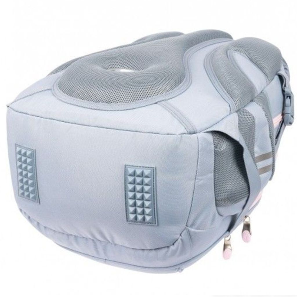 imagen de Mochila escolar St.Right Silver Cats, mochila BP01 43x32x21cm 3