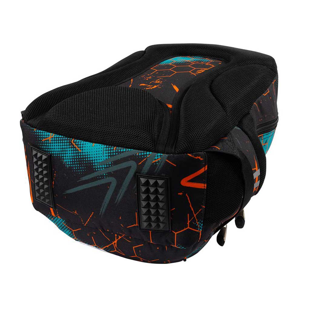 imagen de Mochila escolar St.Right Turbo Kick, mochila BP26 39x27x17cm 4