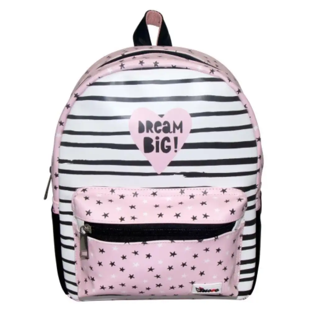 imagen de Mochila escolar Tesoro Dream Big 1