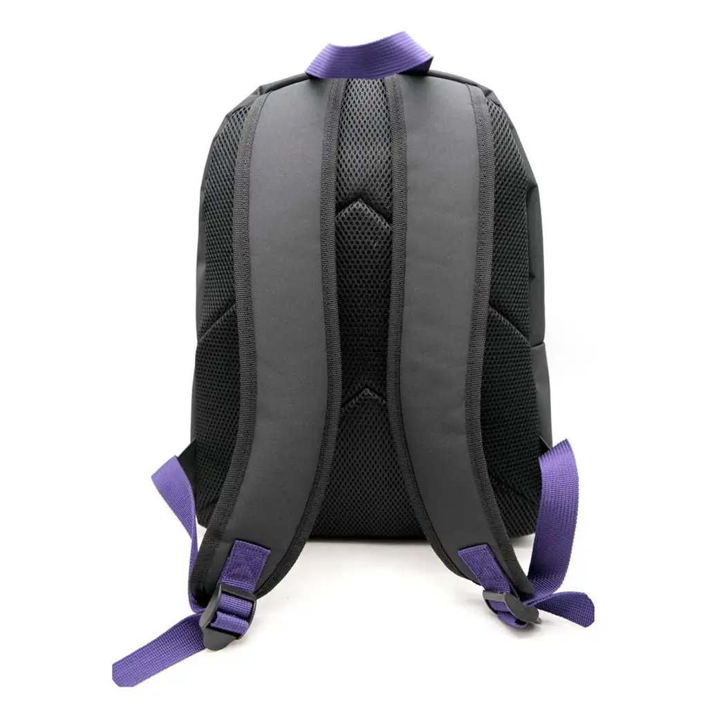 imagen de Mochila escolar Wednesday, mochila 40x30x12cm 2