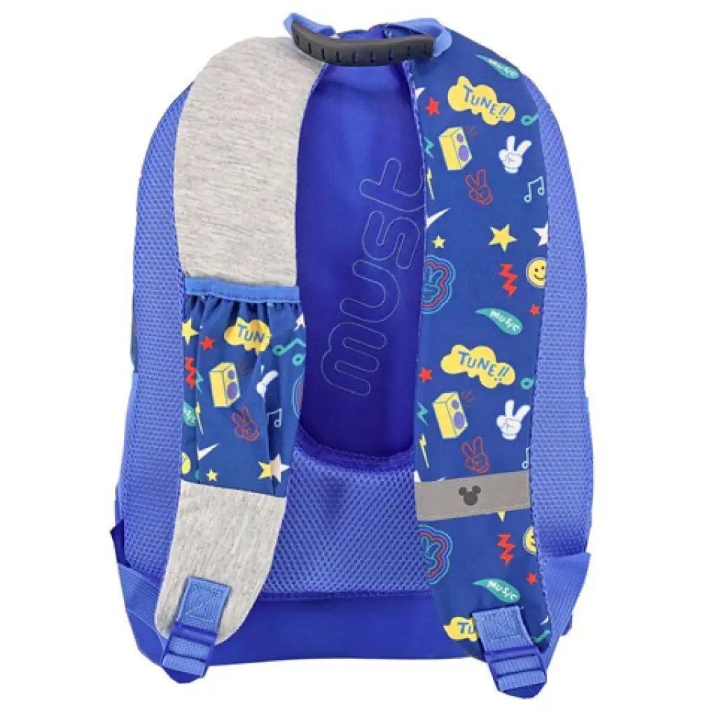 imagen de Mochila Mickey Mouse Keeping It Cool, mochila 33x16x45cm 2