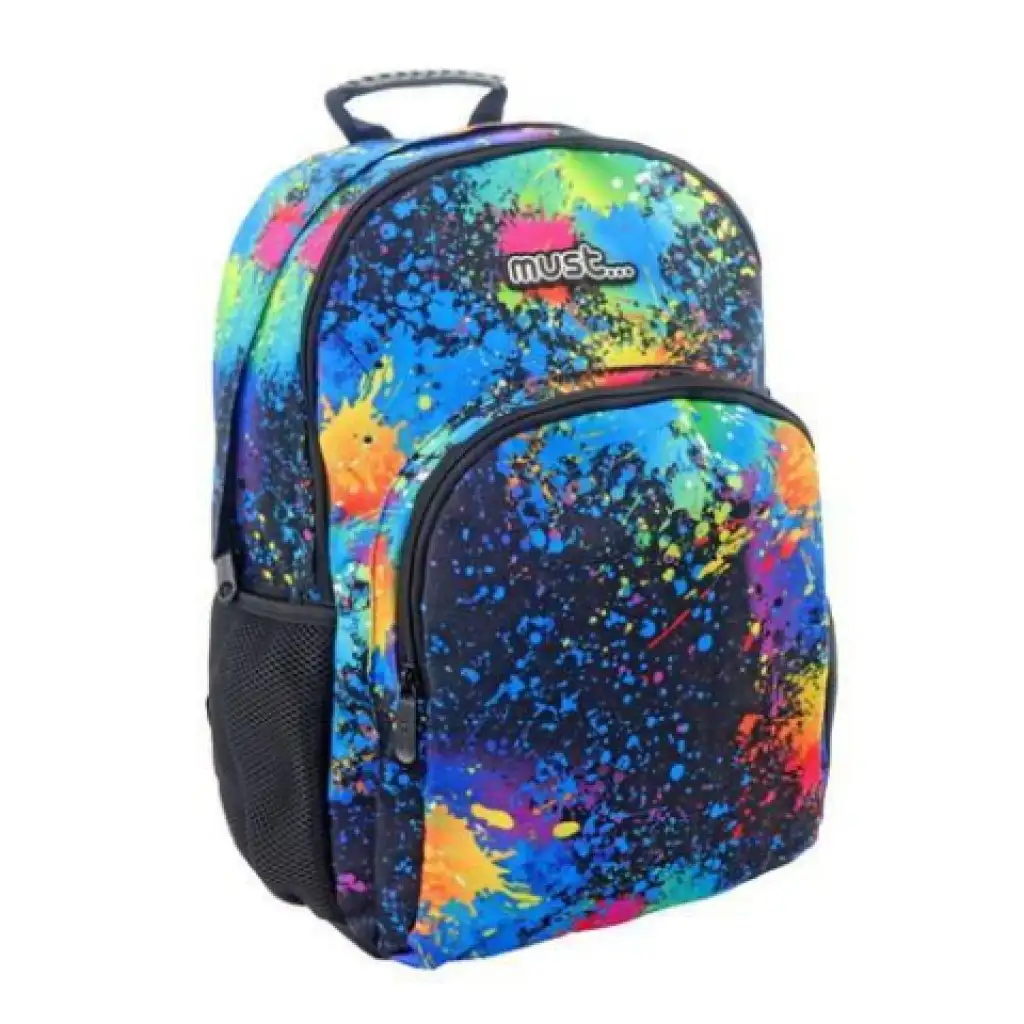 imagen de Mochila Must Color Splash 45x33x16cm 1