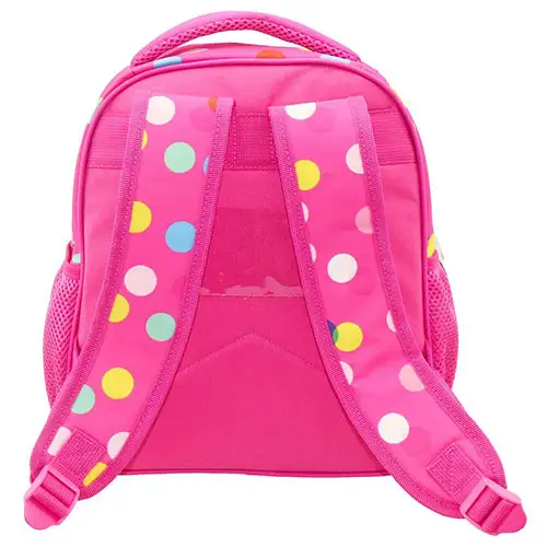 imagen de Mochila rosa de Minnie Mouse 27x10x31cm 2