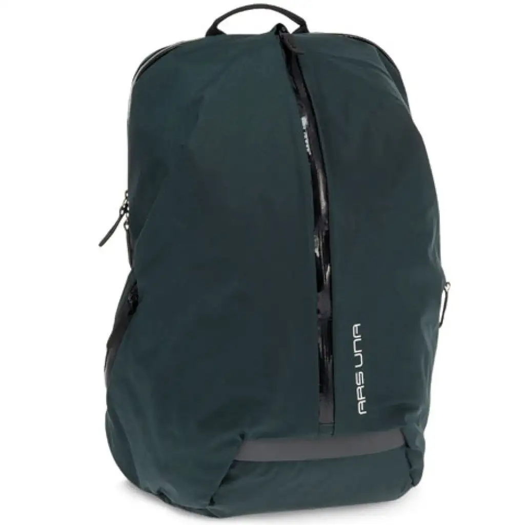 imagen de Mochila urbana verde oscuro de 17 litros AU12 28x48x14cm 1