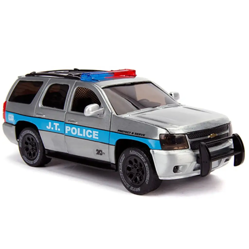 imagen de Modelo de coche de metal 2010 Chevy Tahoe 1/24 - Simba Toys 3