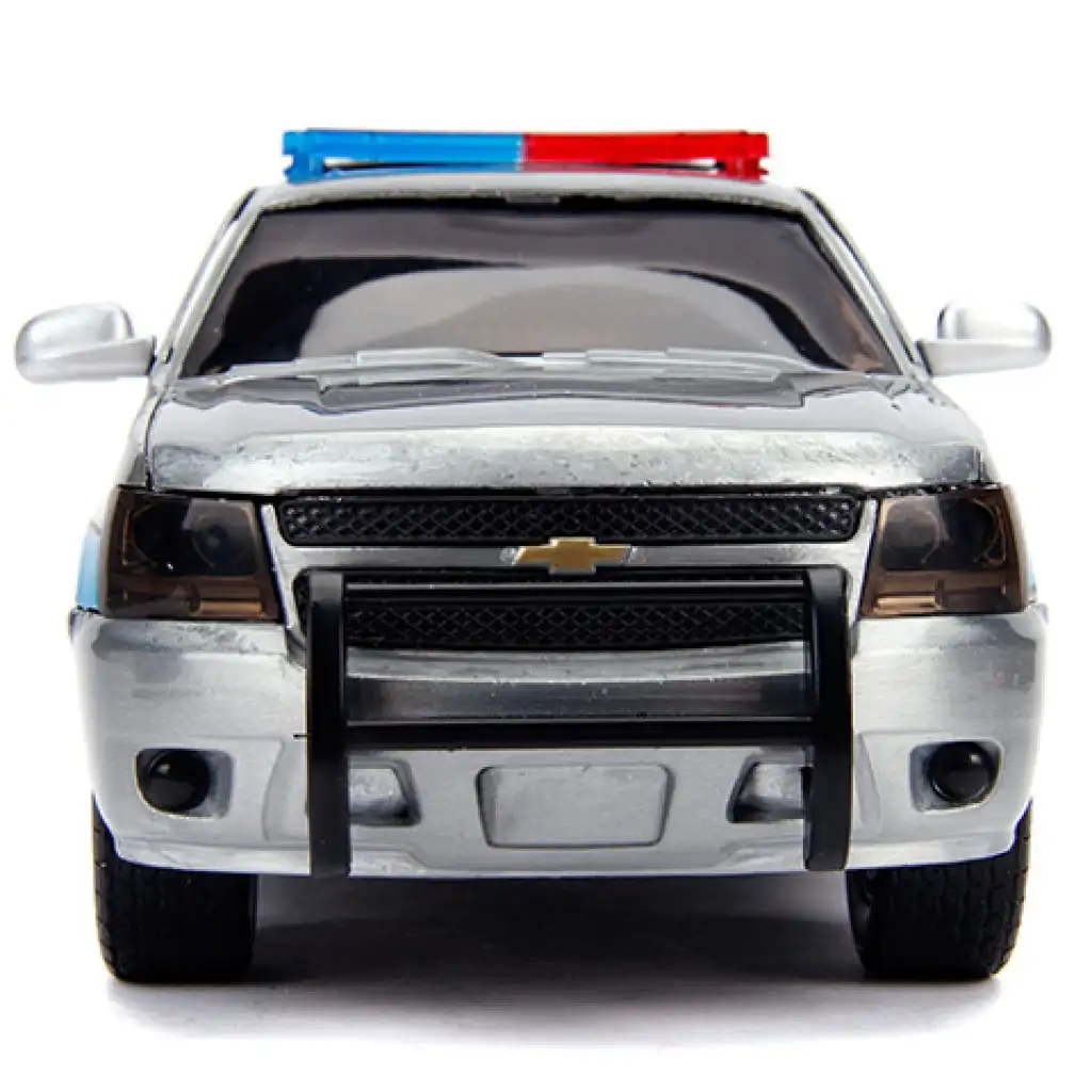 imagen de Modelo de coche de metal 2010 Chevy Tahoe 1/24 - Simba Toys 5
