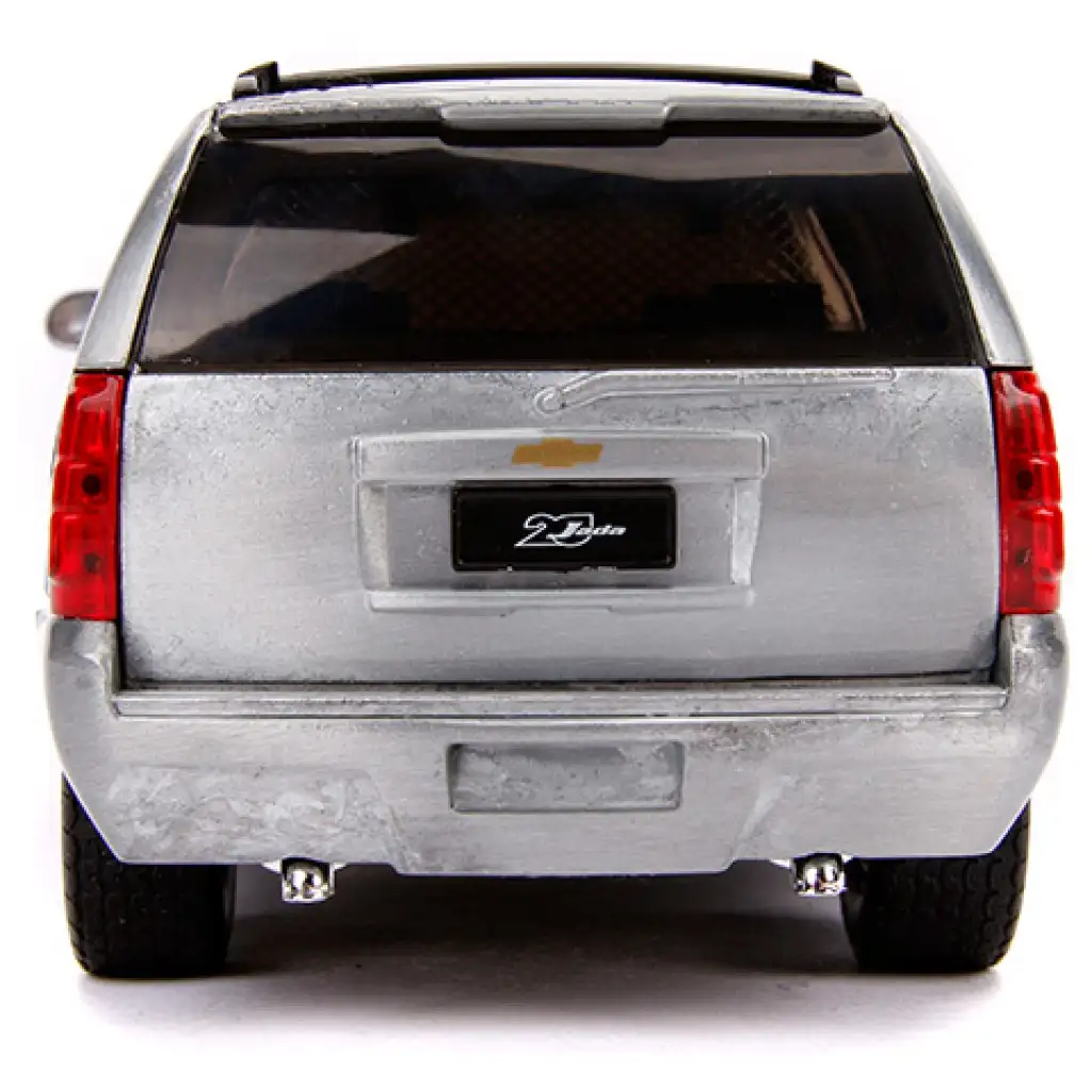 imagen de Modelo de coche de metal 2010 Chevy Tahoe 1/24 - Simba Toys 6