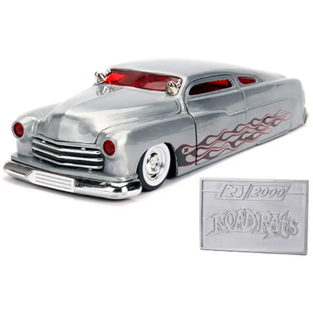 imagen de Modelo de coche de metal Mercury 1951 1/24 - Simba Toys 2