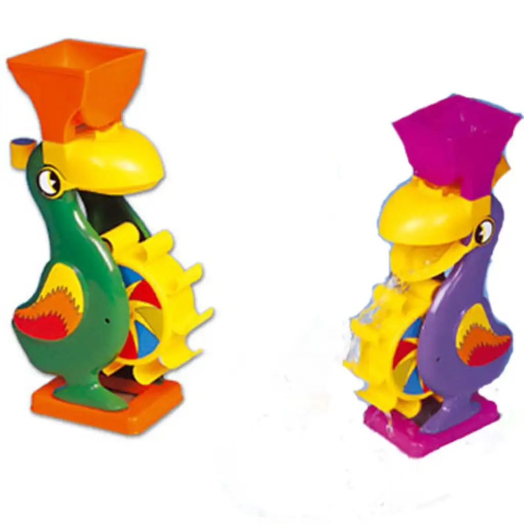imagen de Molino de arena o de agua con pelícano - D-Toys 1