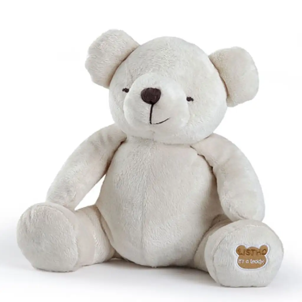 imagen de Molto: GusyLuz Listho oso de peluche con luz 2
