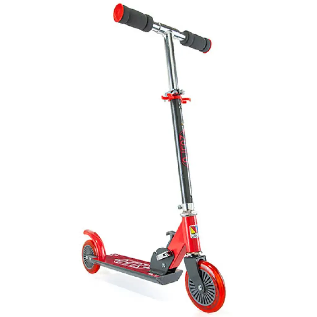 imagen de Molto: Scooter de Ciudad patinete en color rojo 2