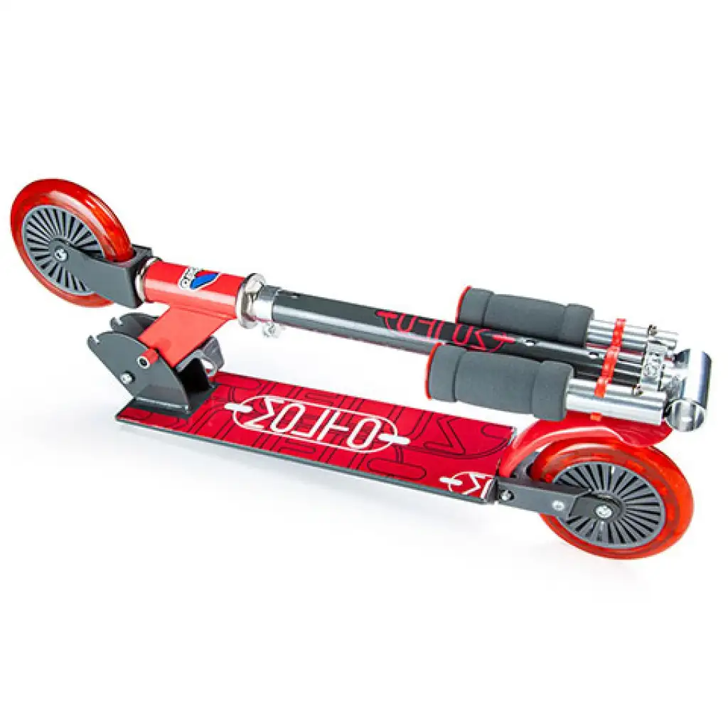 imagen de Molto: Scooter de Ciudad patinete en color rojo 3
