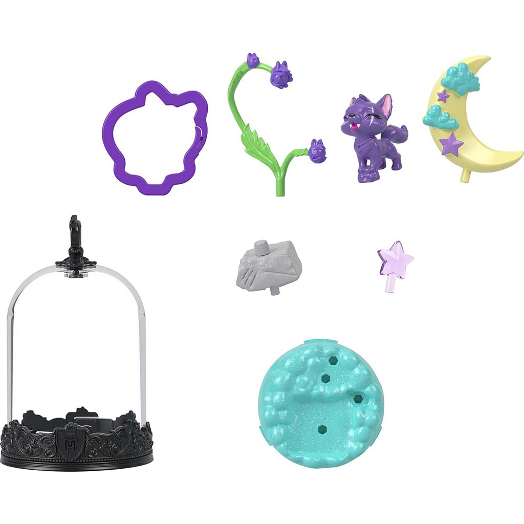 imagen de Monster High: Figuras monstruosas sorpresa - Mattel 2