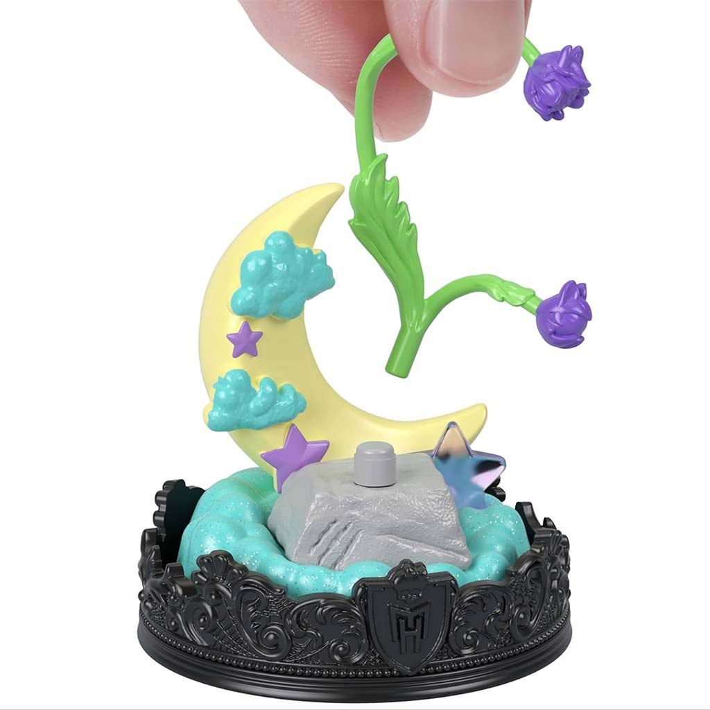 imagen de Monster High: Figuras monstruosas sorpresa - Mattel 3