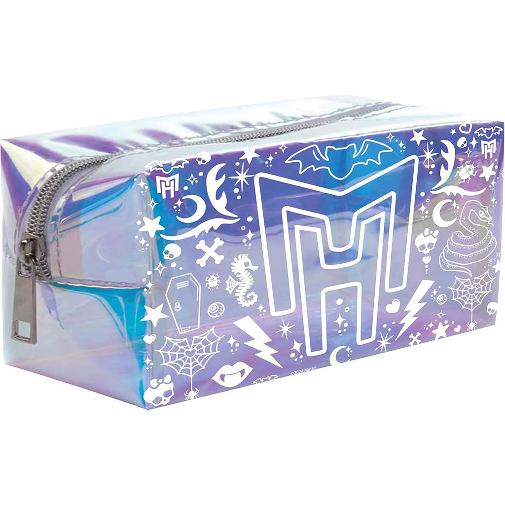 imagen de Monster High Set de joyería de monstruos en bolsa de monstruo - Lisciani 2