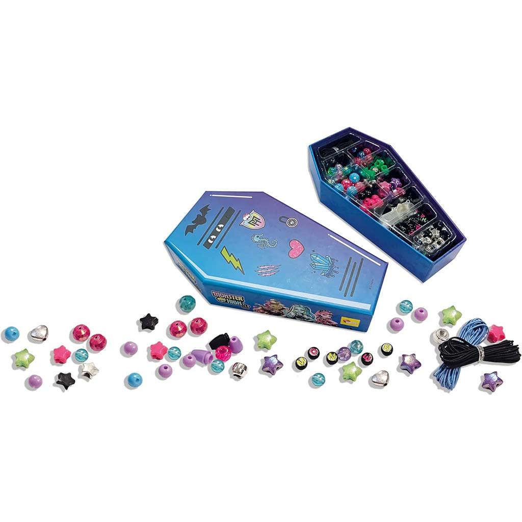 imagen de Monster High Set de Joyería de Monstruos - Lisciani 2