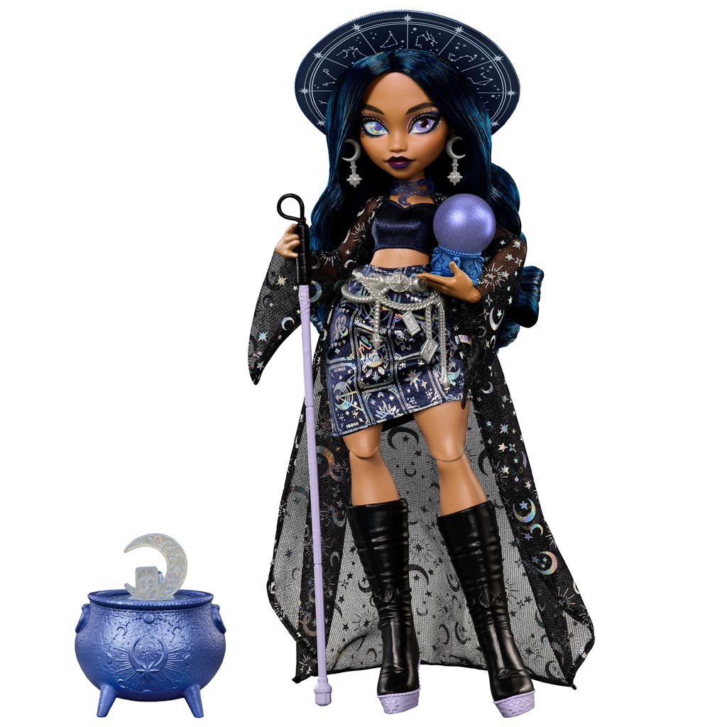 imagen de Moonspell Magic Muñeca - Claire - Mattel 2