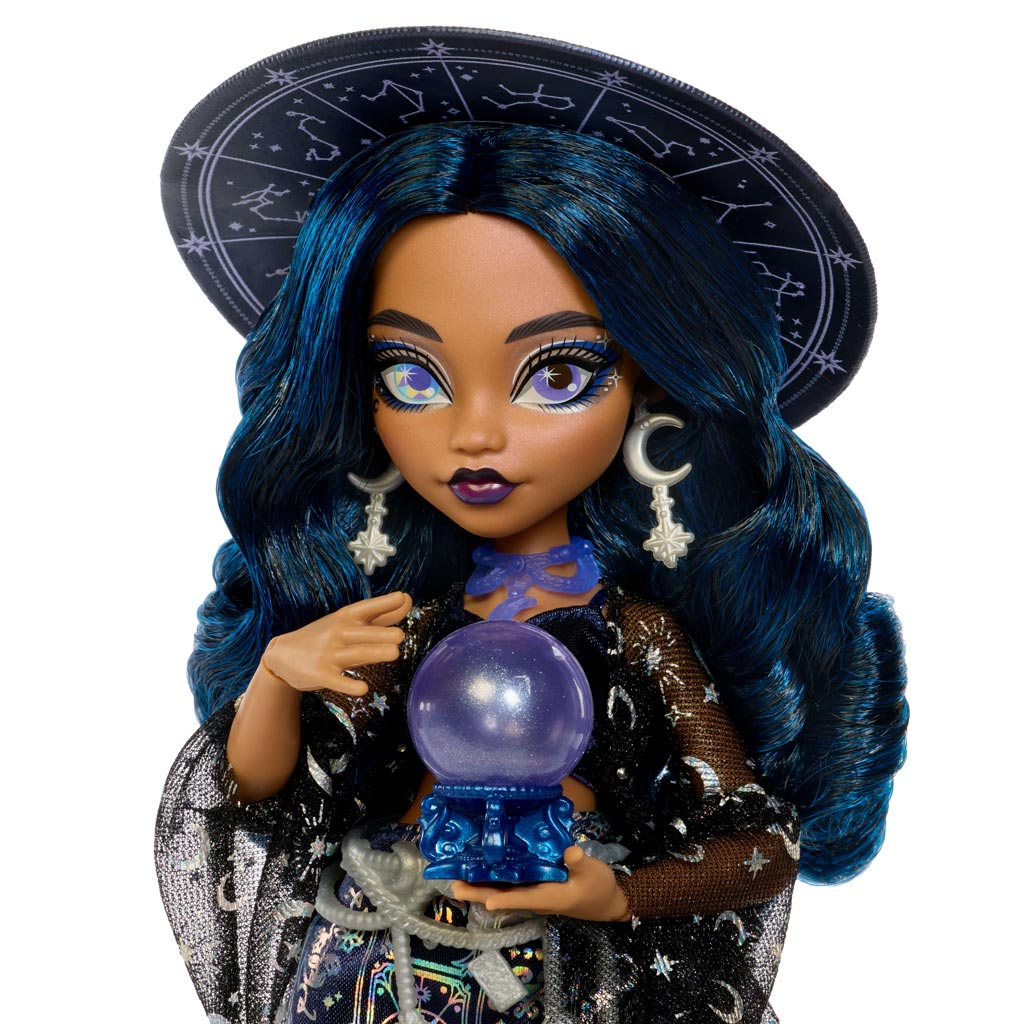 imagen de Moonspell Magic Muñeca - Claire - Mattel 4