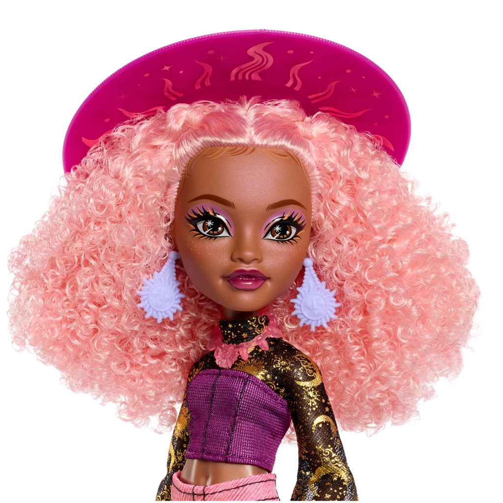 imagen de Moonspell Magic Muñeca - Rae - Mattel 4