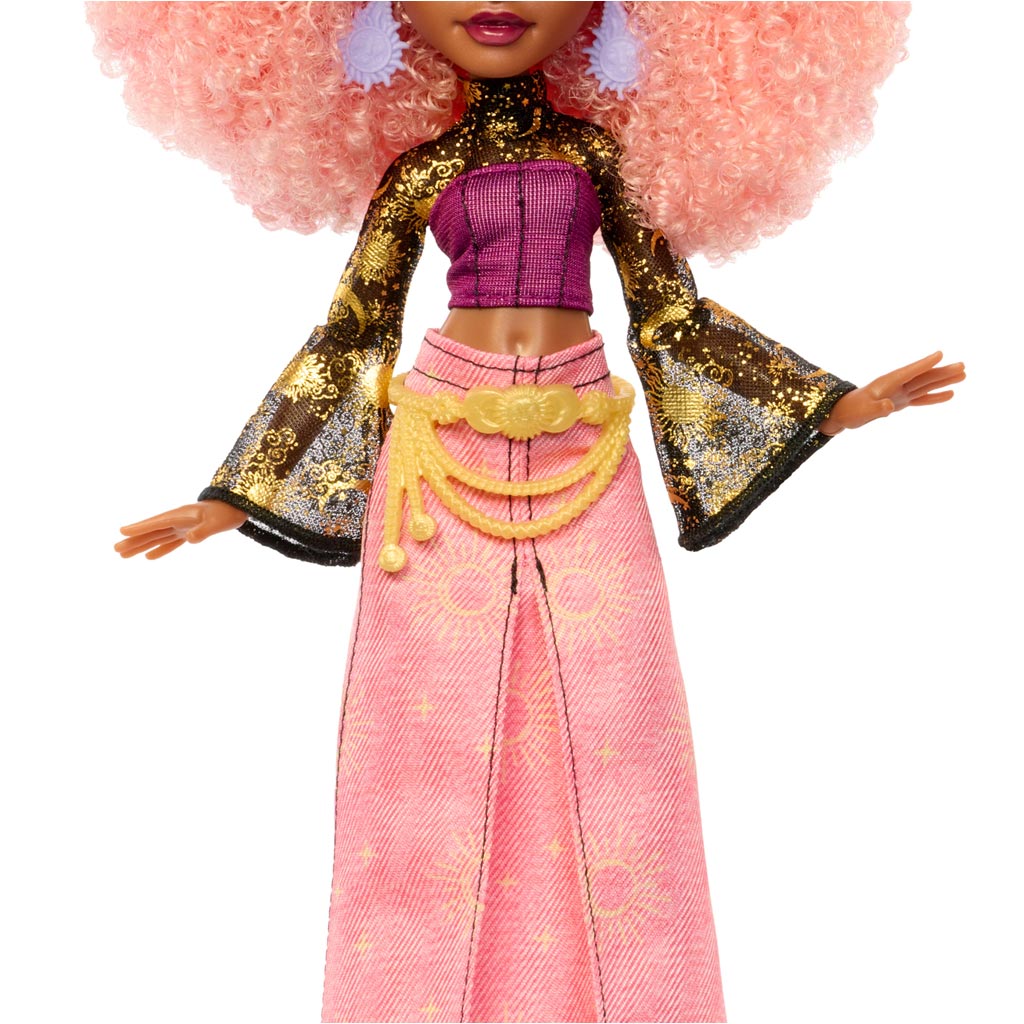 imagen de Moonspell Magic Muñeca - Rae - Mattel 5