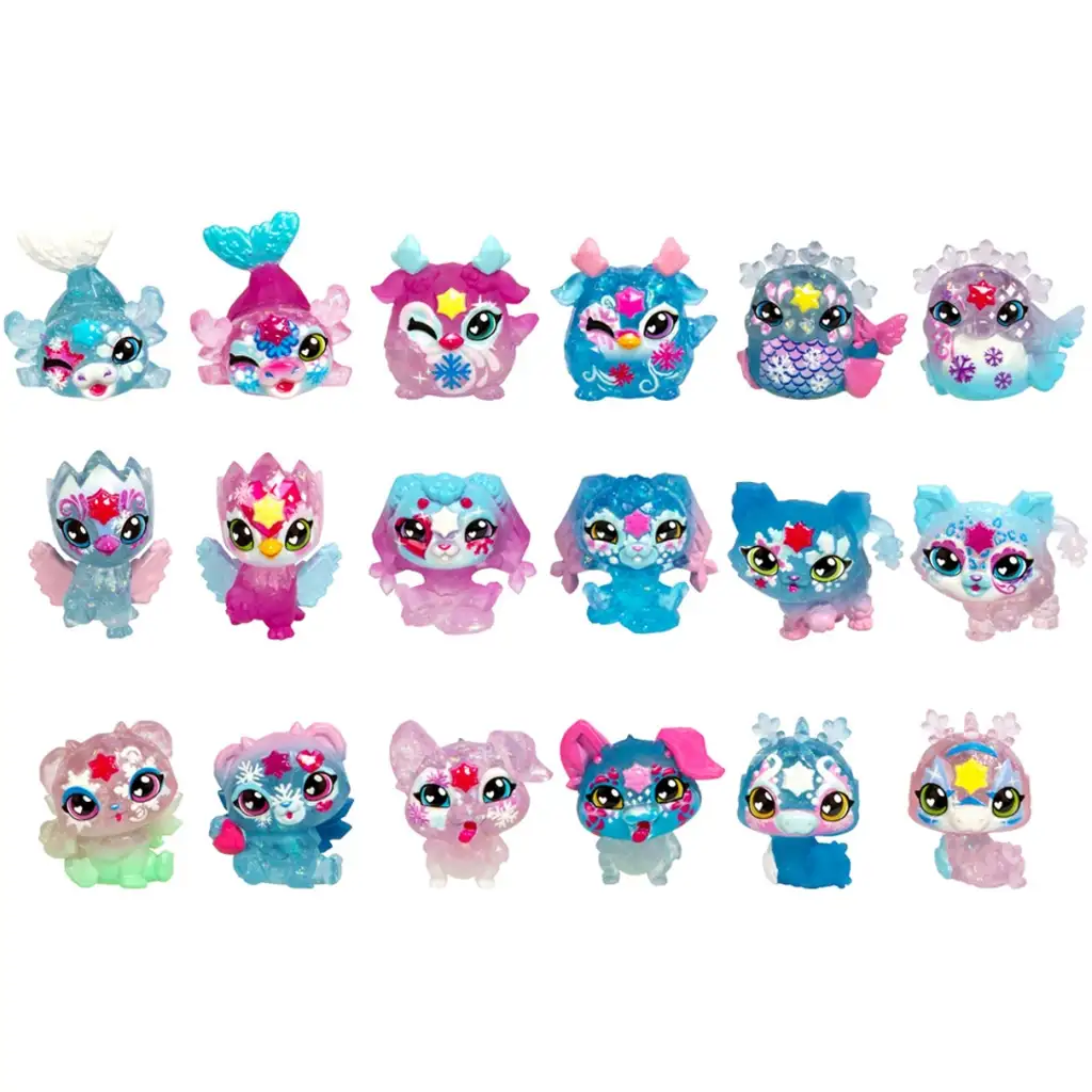 imagen de Moose: Magic Mixies mini paquete sorpresa con dos figuras 4