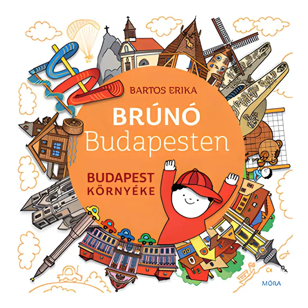 imagen de Móra: Bartos Erika - Brúnó en Budapest 6. - Alrededores de Budapest 1