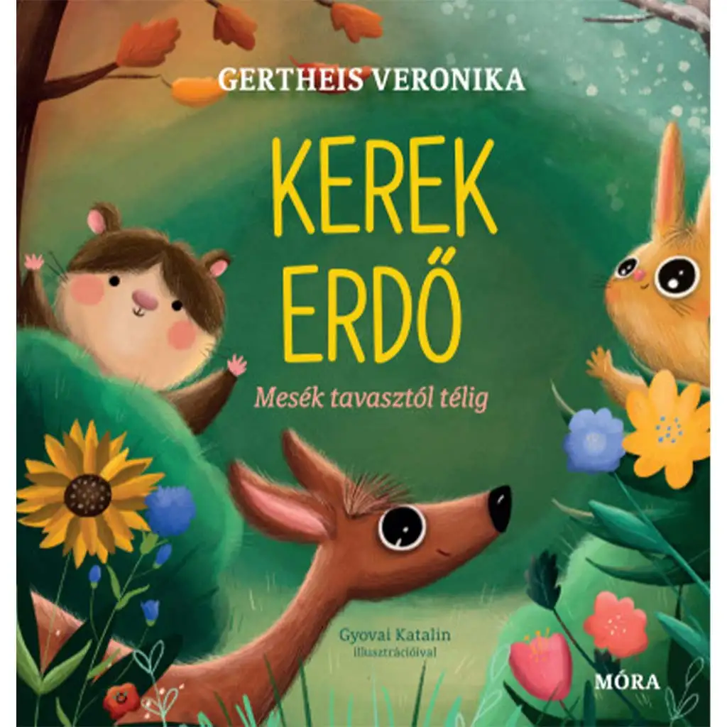 imagen de Móra: Cuento del bosque redondo 1