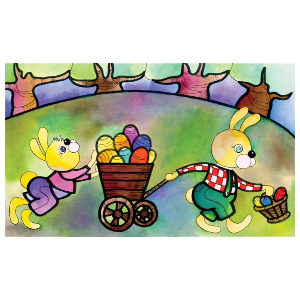 imagen de Móra Ferenc: Diapositivas de Huevos de Pascua 3