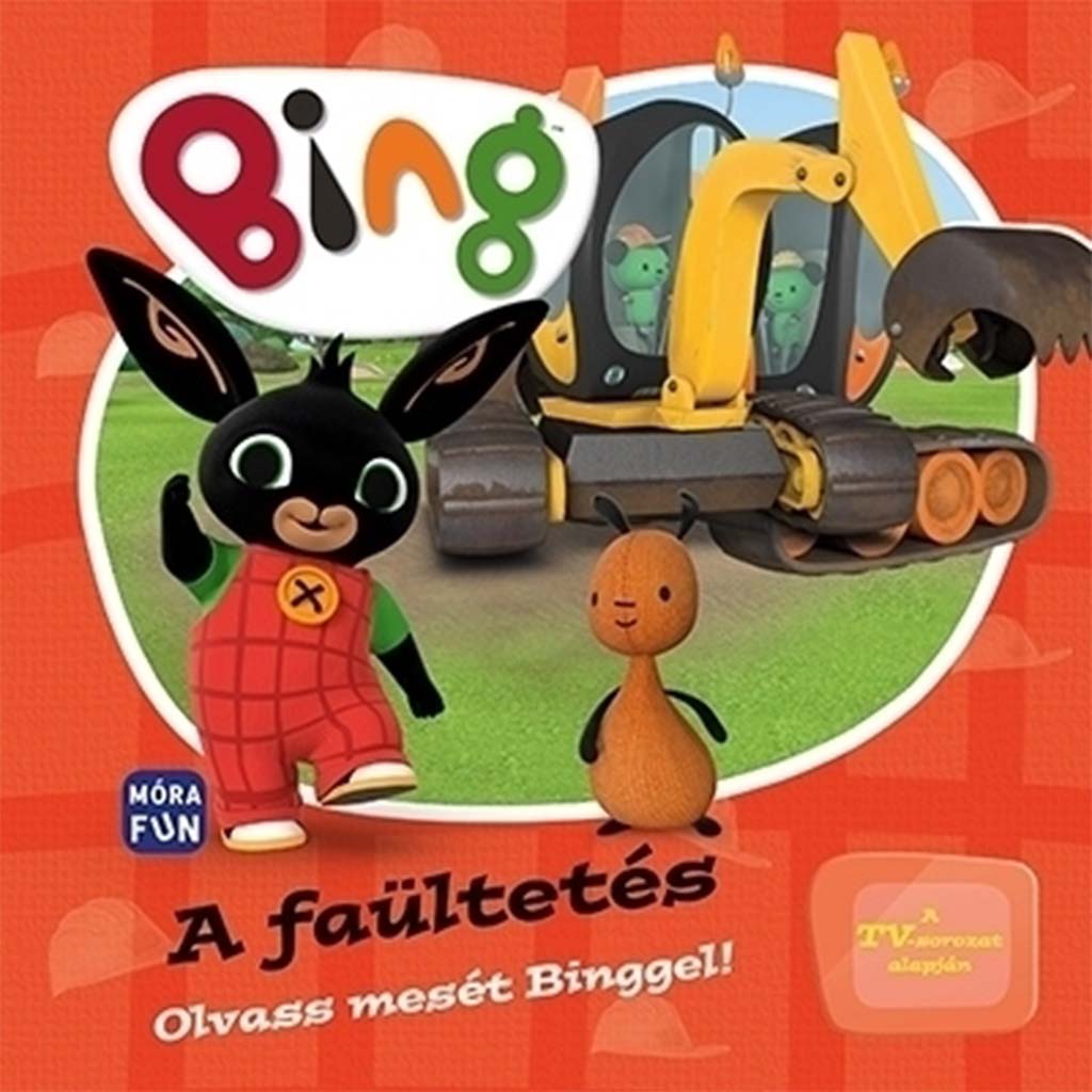 imagen de Móra: ¡Lee un cuento con Bing! - La plantación de árboles 1