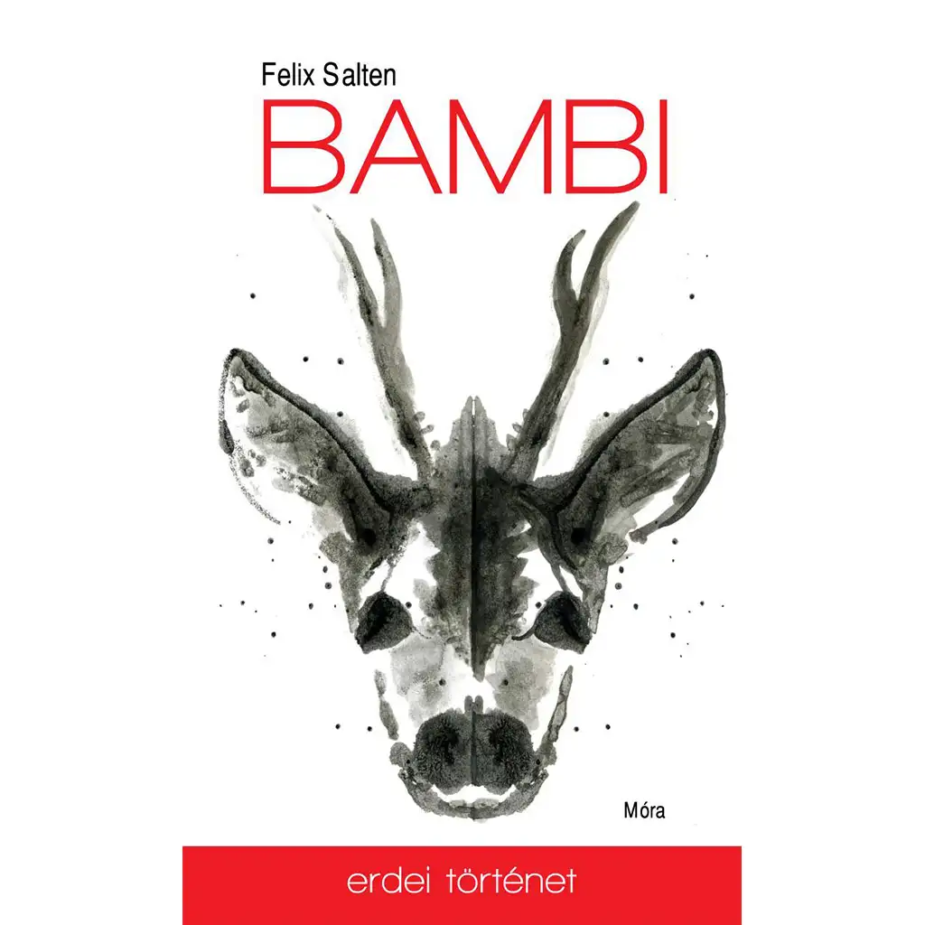 imagen de Móra: Libro de cuentos de Bambi 1
