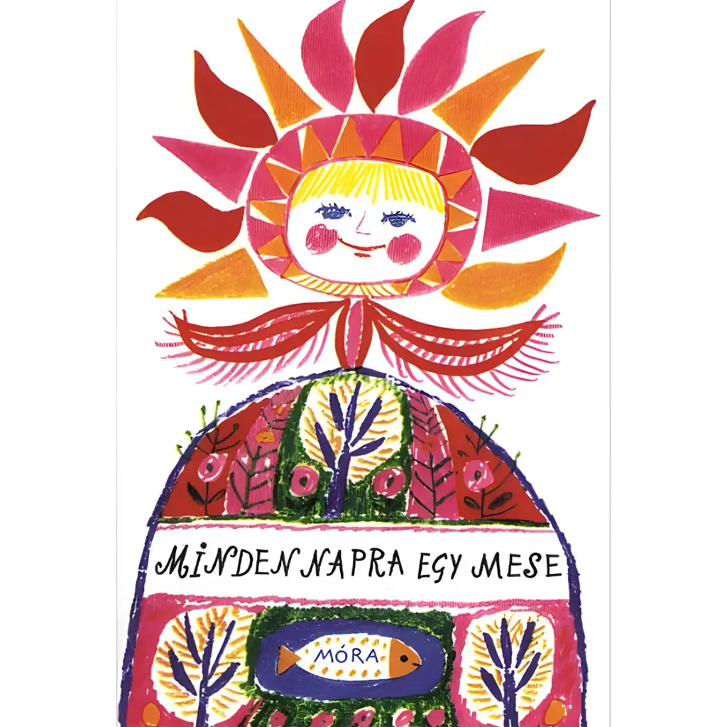 imagen de Móra: Un cuento para cada día 1
