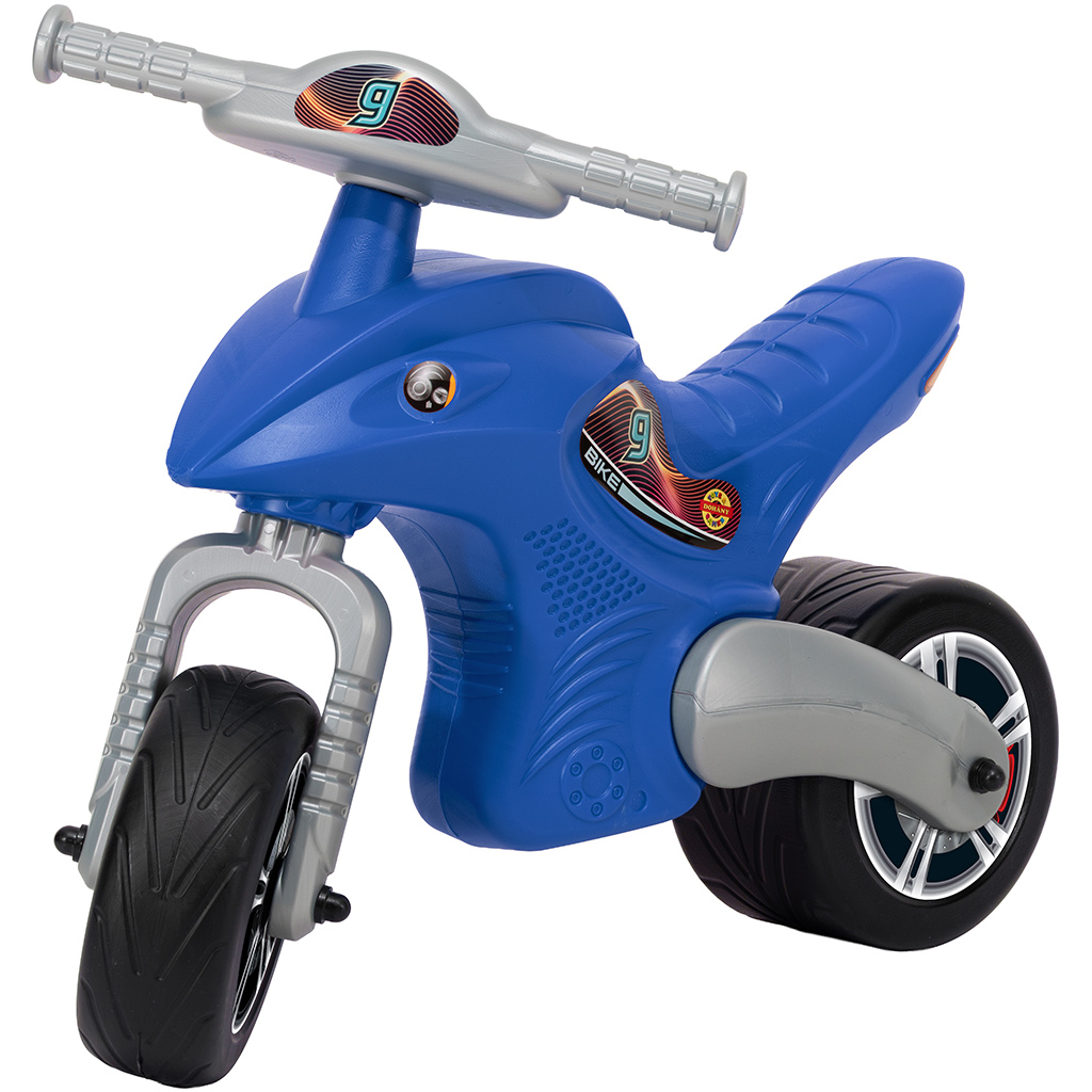 imagen de Moto de empuje con pie - D-Toys 2