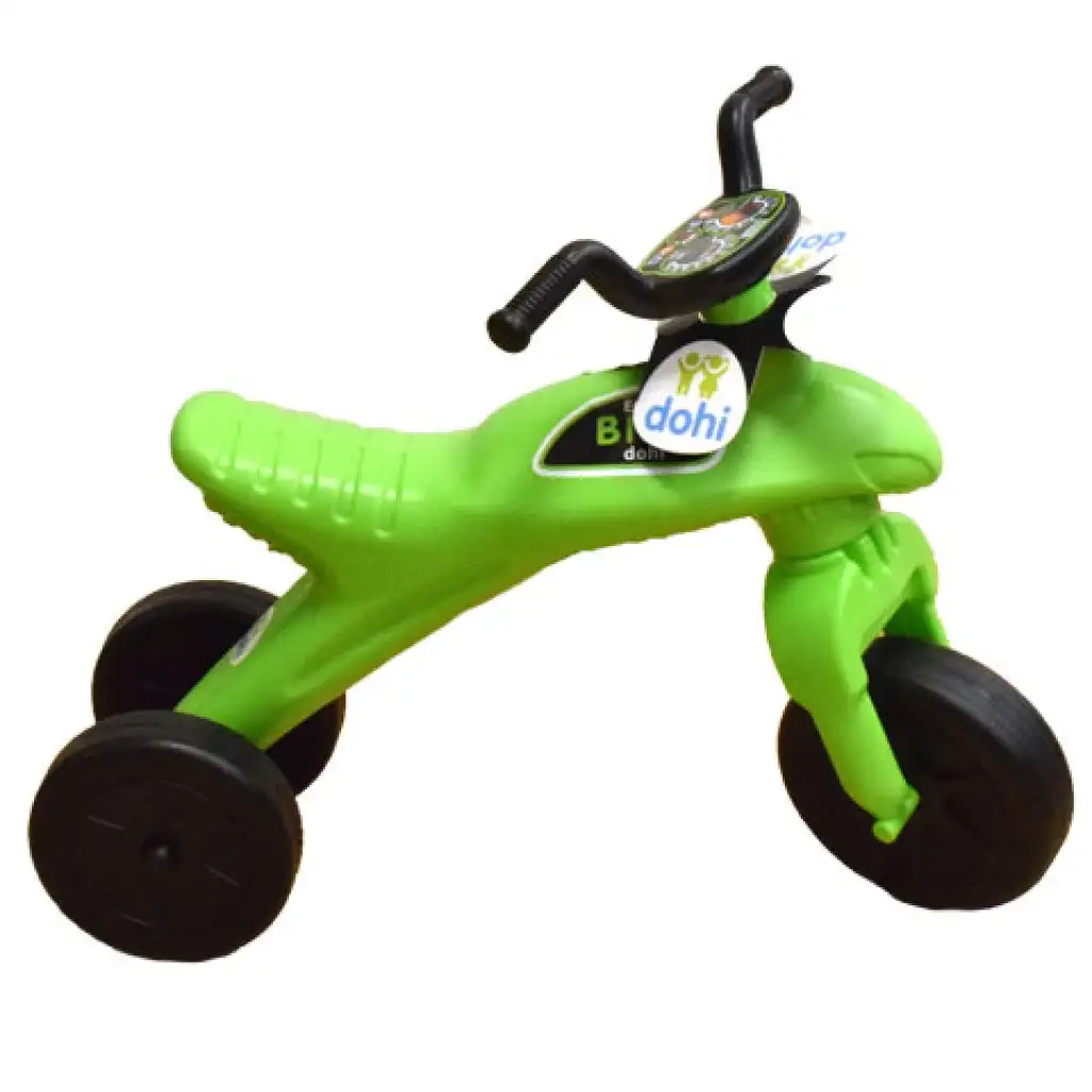 imagen de Moto Edu bike a pedales - D-Toys 1