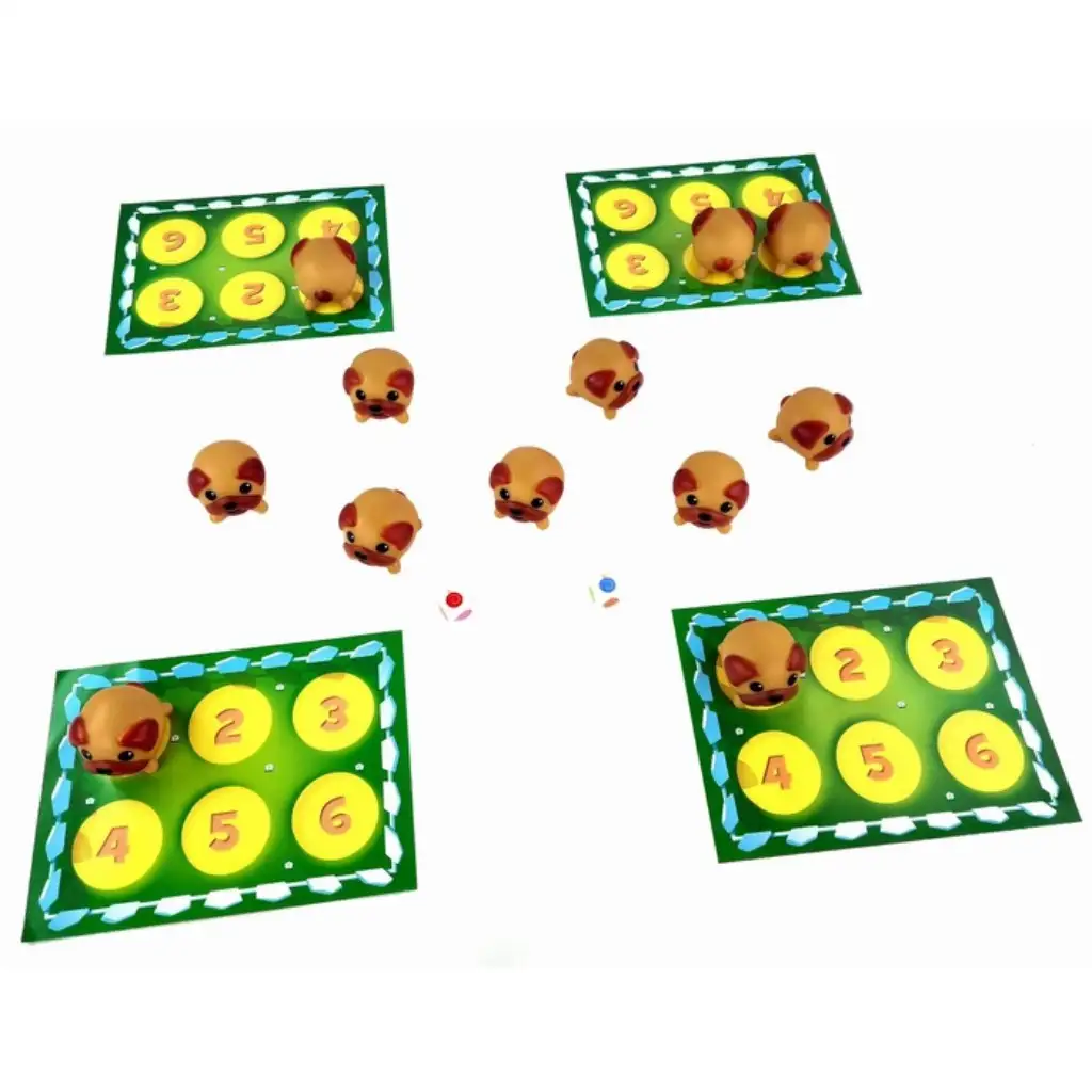 imagen de ¡Muestra tu lengua! juego de mesa 2