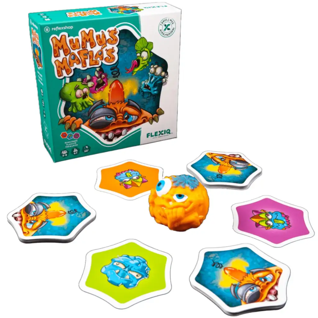 imagen de Mumus Maflás juego de mesa 5