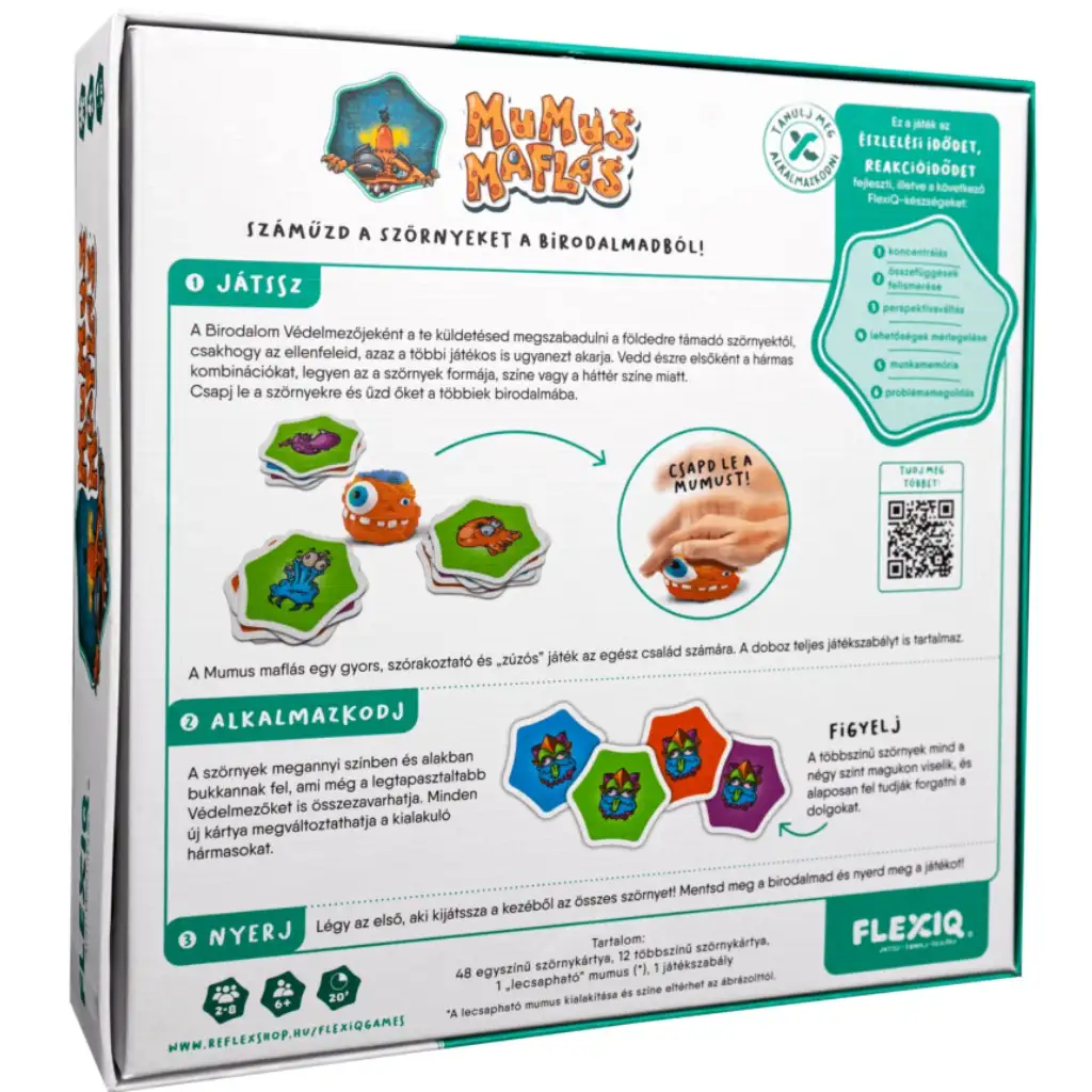 imagen de Mumus Maflás juego de mesa 6
