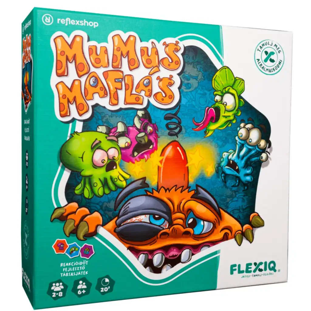 imagen de Mumus Maflás juego de mesa 1