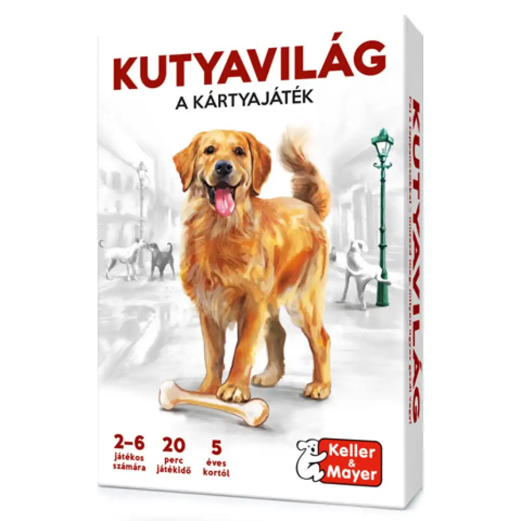 imagen de Mundo Canino - el juego de cartas 1